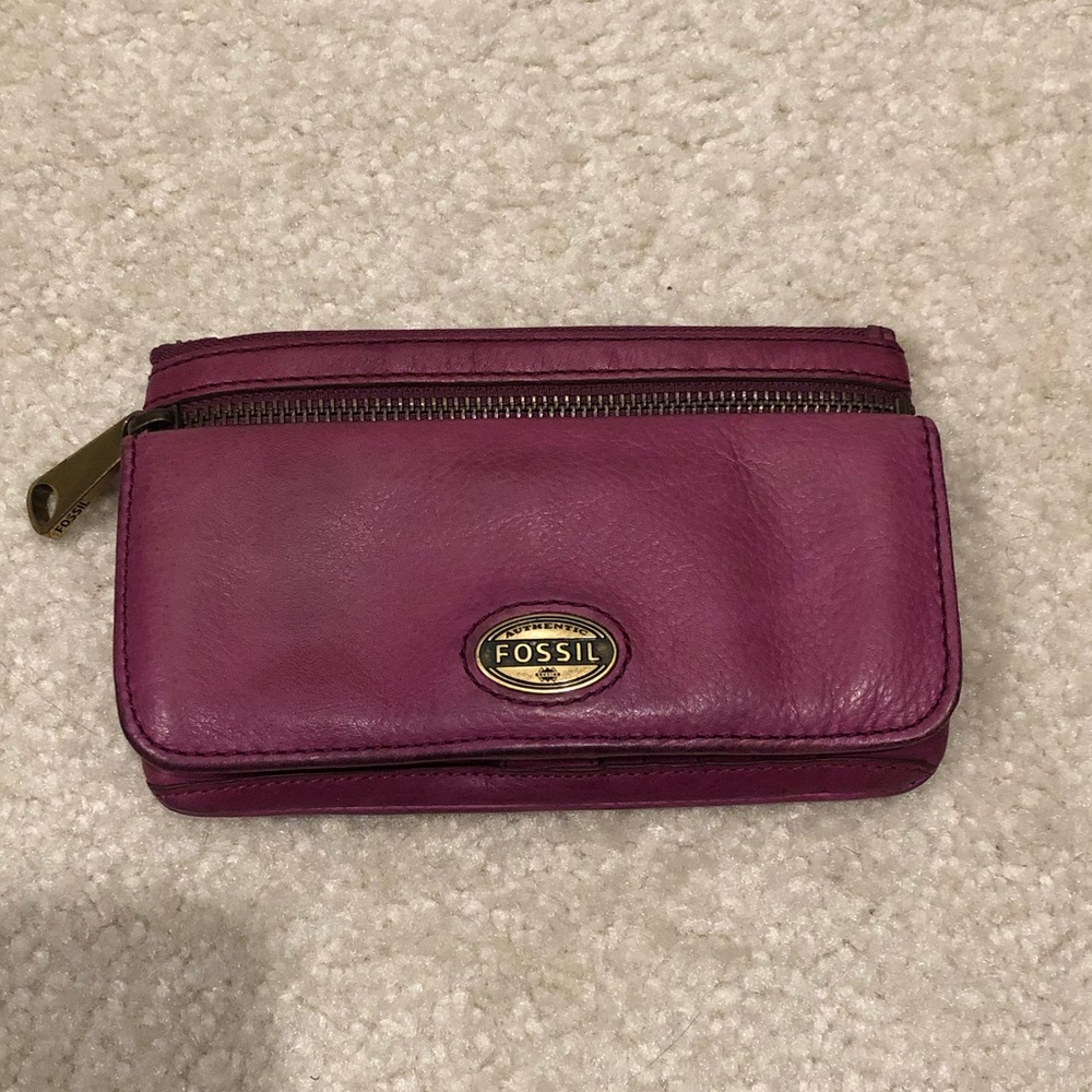 Fossil Wallet